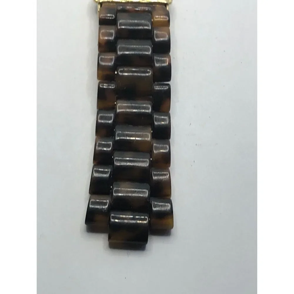 Michael Kors Watch Parts Case 42mm Crystal Links Band 20mm YO74
